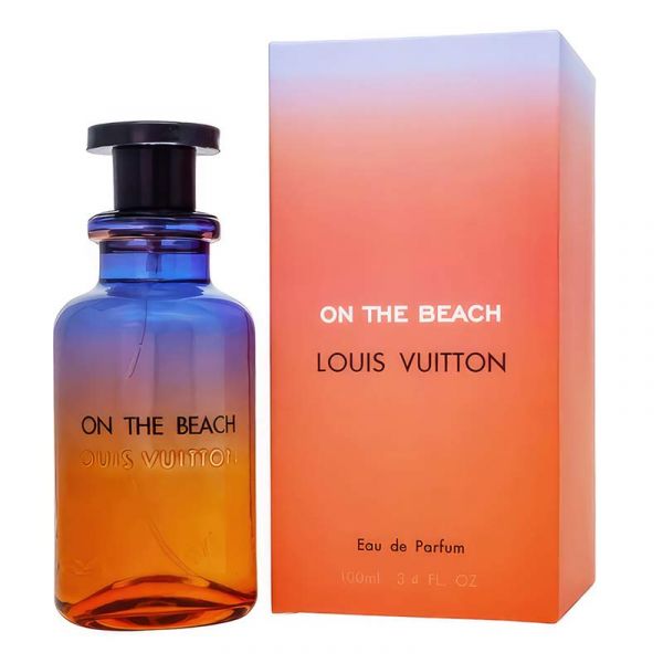 Louis Vuitton On The Beach, edp., 100ml